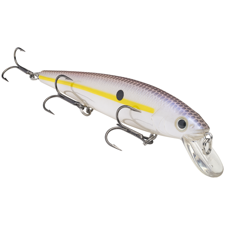 Strike King KVD Jerkbait 200 Chartreuse Shad