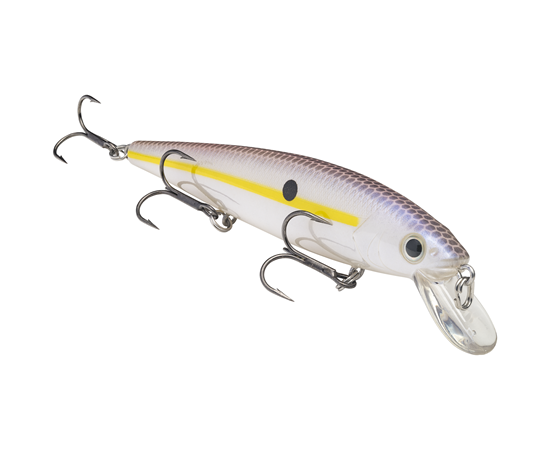 Strike King KVD Jerkbait 200 Chartreuse Shad