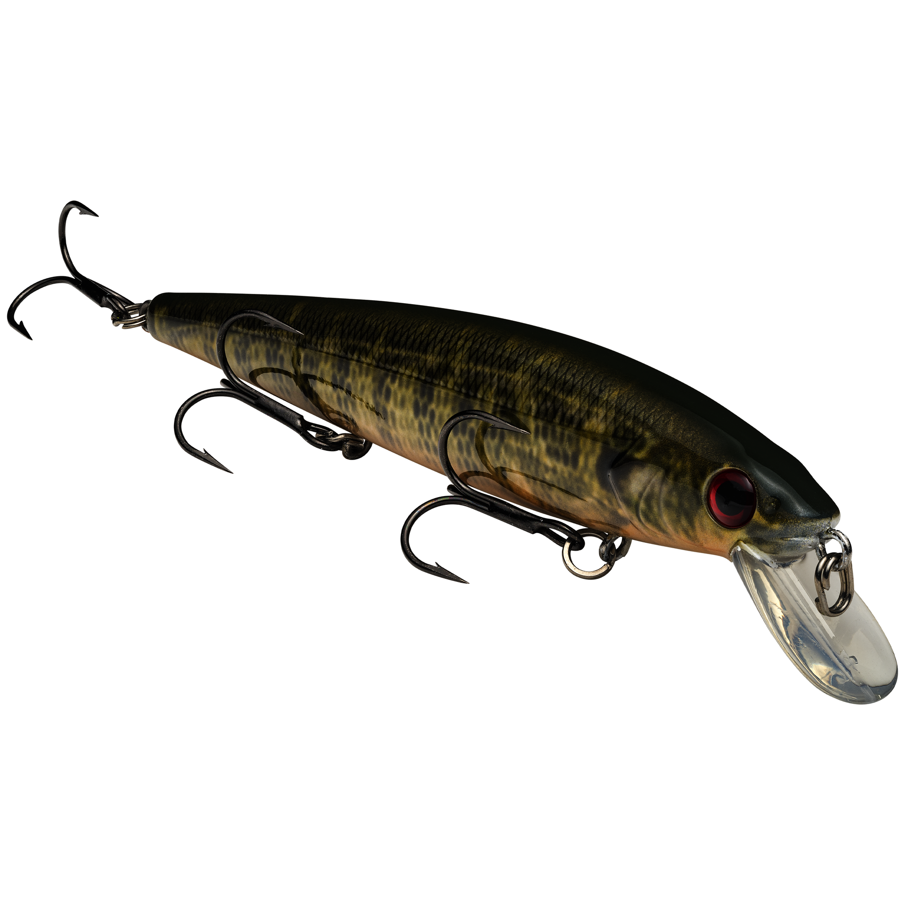 Strike King KVD Jerkbait 300 Natural Bream