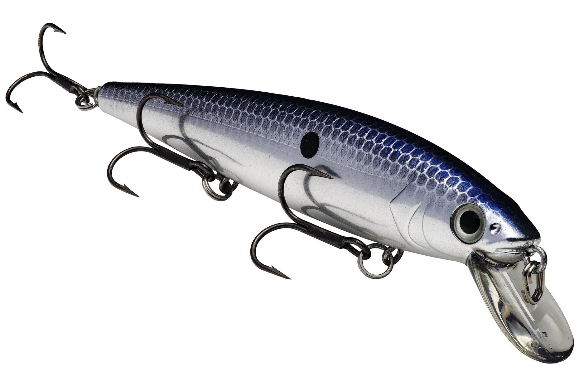 Strike King KVD Jerkbait 300 Pro Blue