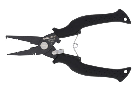 Shimano Power Plier 6" Split Ring Tool