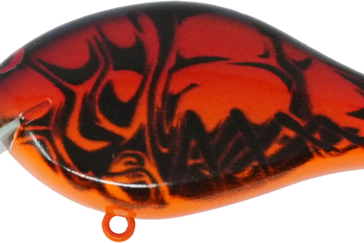 Ima Shaker Crankbait Hot Crawfish #121