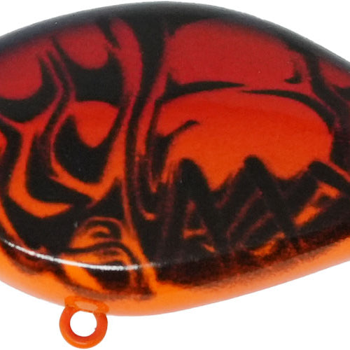 Ima Shaker Crankbait Hot Crawfish #121