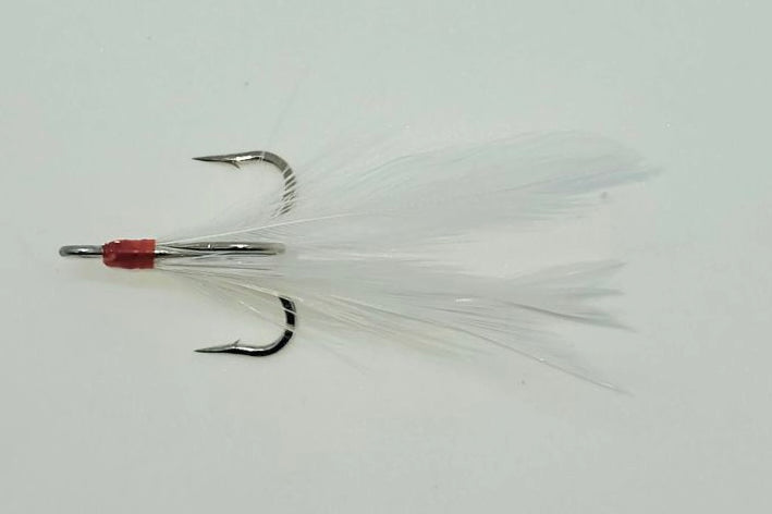 Yellow Magic Replacement Feather Hook