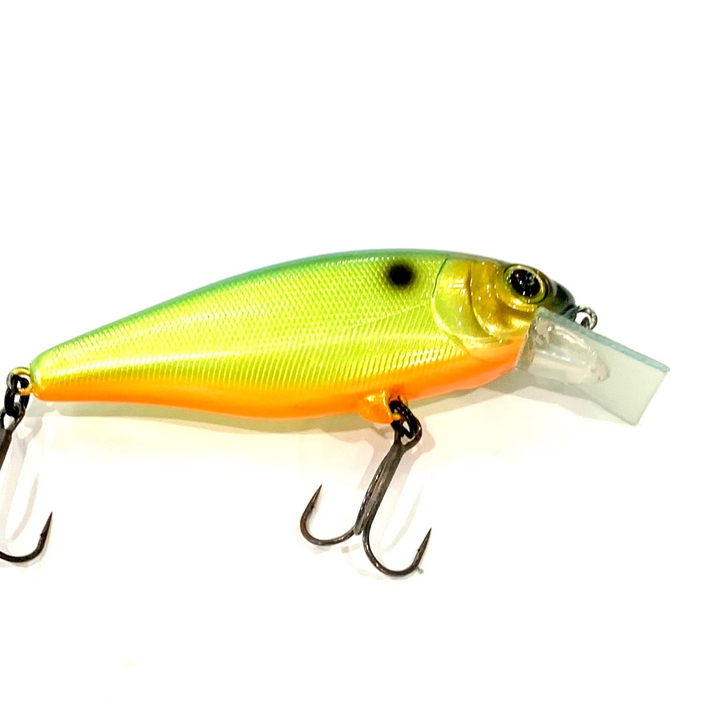 Jackall Chubble 80SR Blueback Gold Chartruese