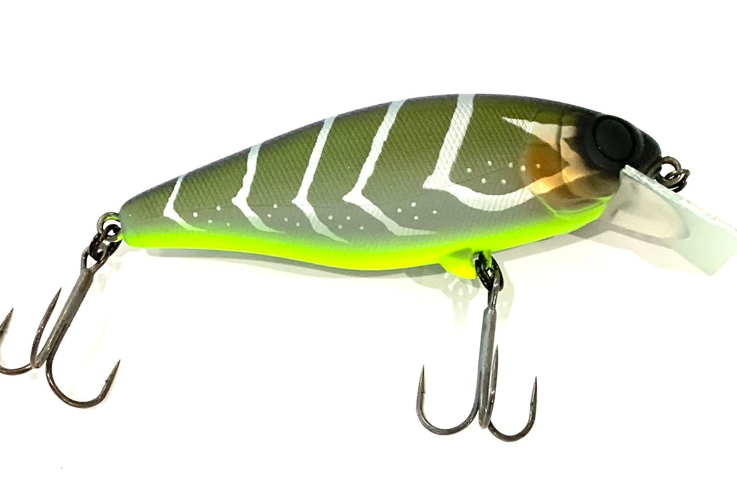 Jackall Chubble 80SR Black Back Craw