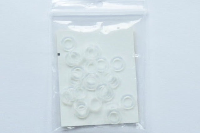 The O Wacky Tool - O-Rings #10 Translucent