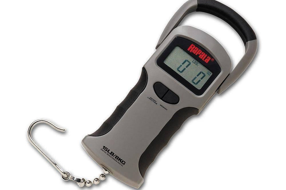 Rapala 15lb Digital Scale Default
