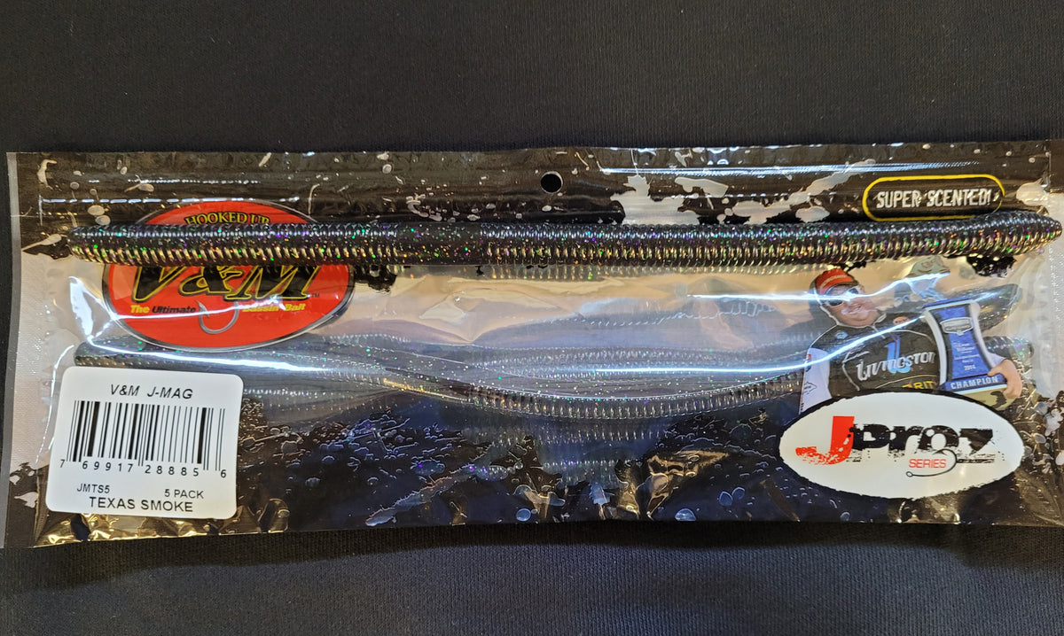 V&M J-Mag Texas Smoke