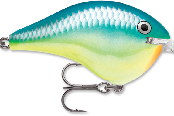 Rapala DT-4 Caribbean Shad