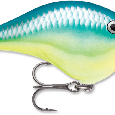 Rapala DT-4 Caribbean Shad