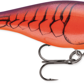 Rapala Shallow Shad Rap 05 Demon