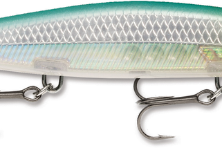 Rapala Shadow Rap Blue Back Herring (D)