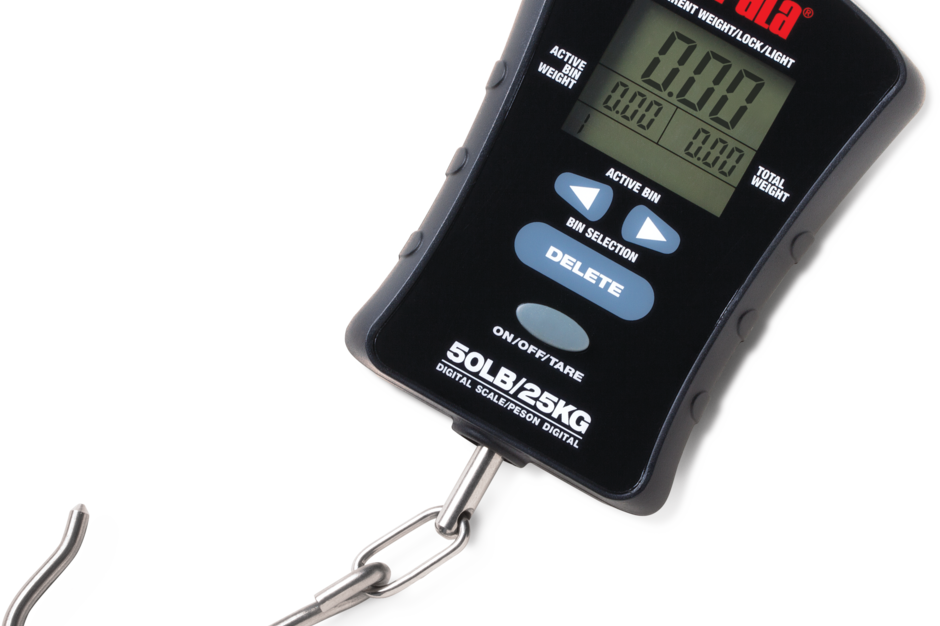 Rapala 50lb Compact Touch Screen Scale