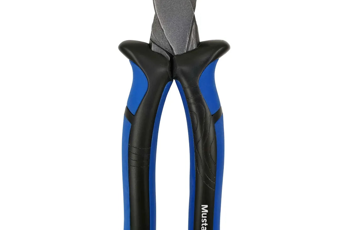 Mustad 5.5" Crimping Pliers