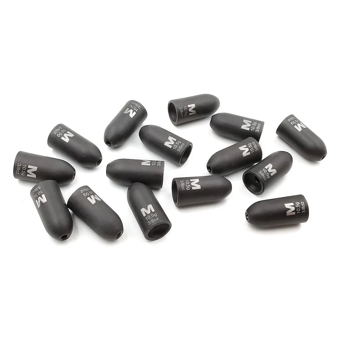 Mustad Tungsten TitanX Worm Weight