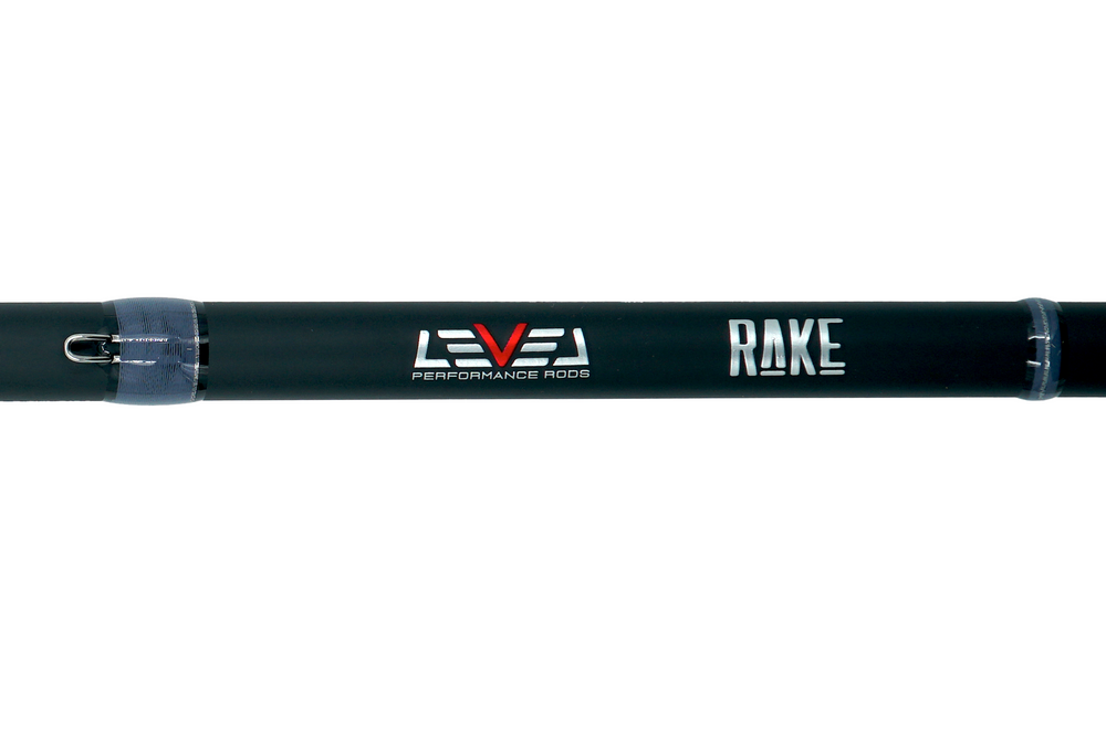 Level Rods Rake Series Casting Rods