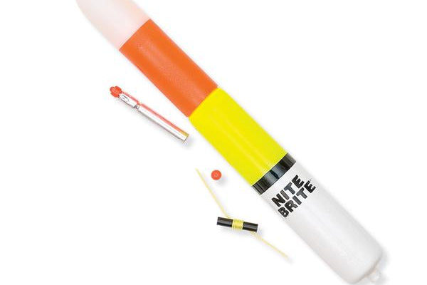 Little Joe Nite Brite Lighted Float Weighted