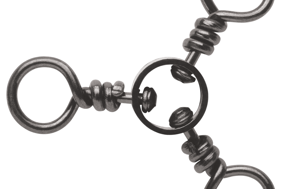 VMC Three Way Swivel