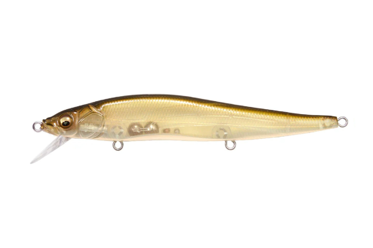 Megabass Vision 110 Golden Brownie