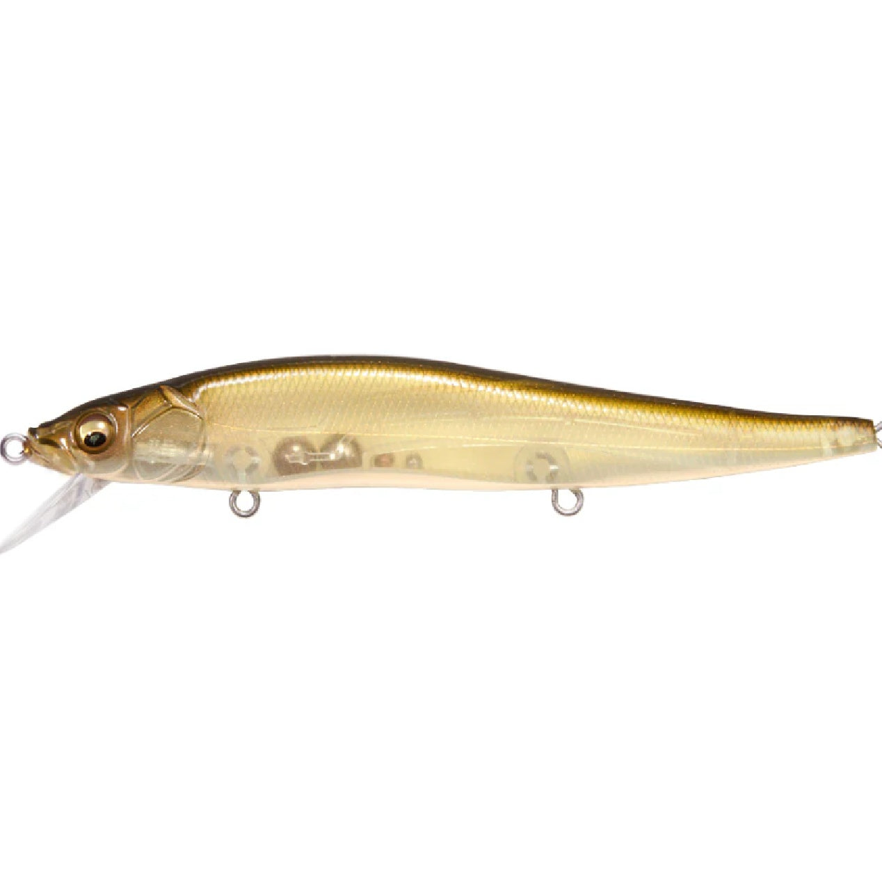 Megabass Vision 110 Golden Brownie
