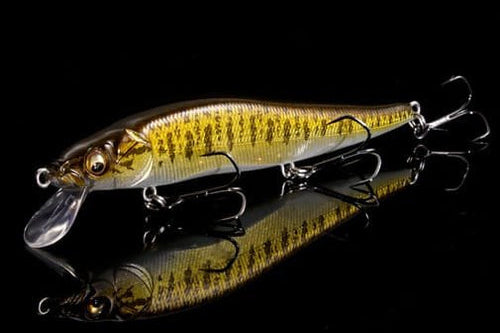 Megabass Respect Series 80 SG Small Mouth Bass