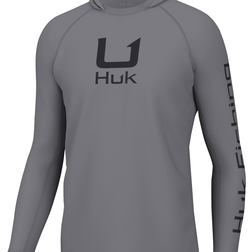 HUK Icon Hoodie Night Owl
