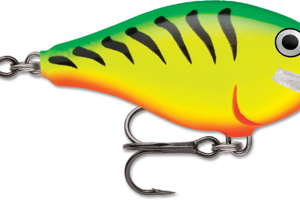 Rapala Scatter Rap Crank 05 Firetiger (D)