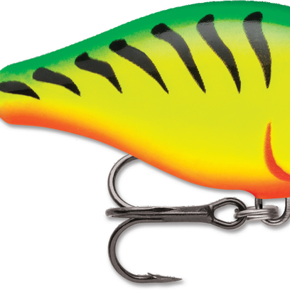 Rapala Scatter Rap Crank 05 Firetiger (D)