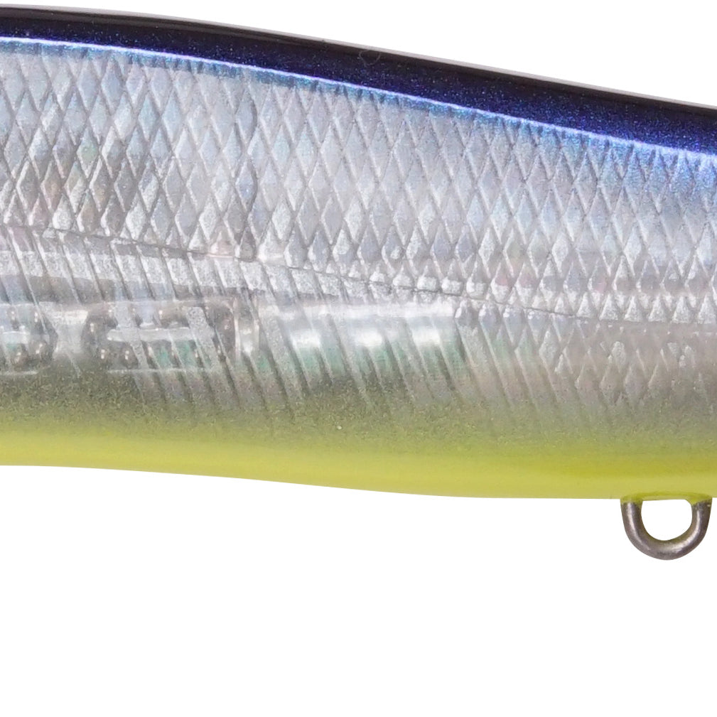 Megabass Oneten Max LBO Jerkbaits Elegy Bone
