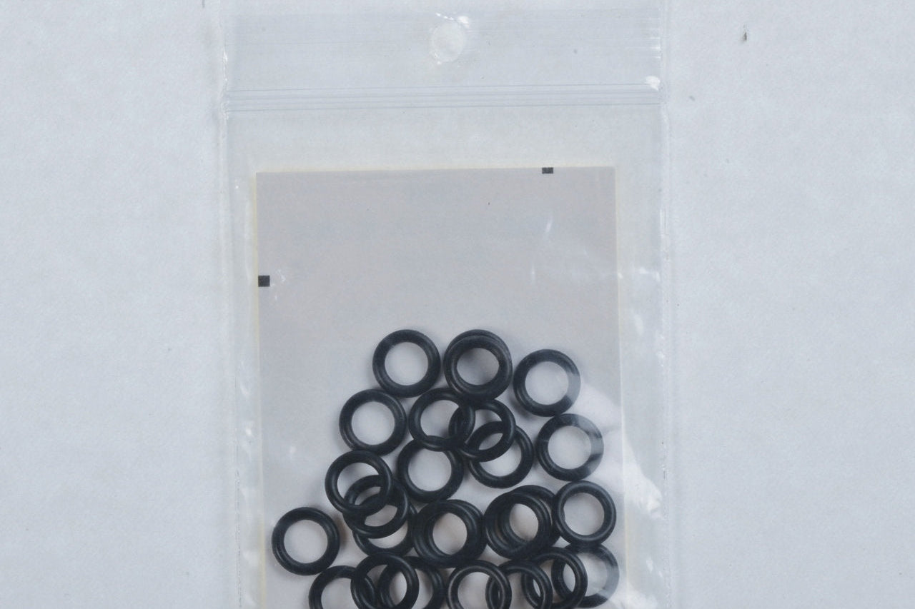 The O Wacky Tool - O-Rings Black
