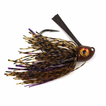 Santone Big Pig Grass Jig PB&J