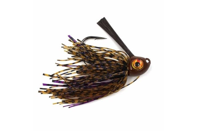 Santone Big Pig Grass Jig PB&J
