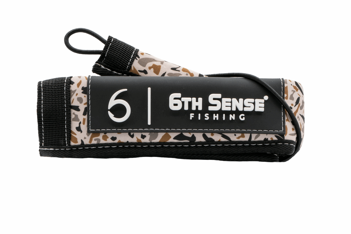 6th Sense ProSix Rod Sleeves Peppergrass Camo