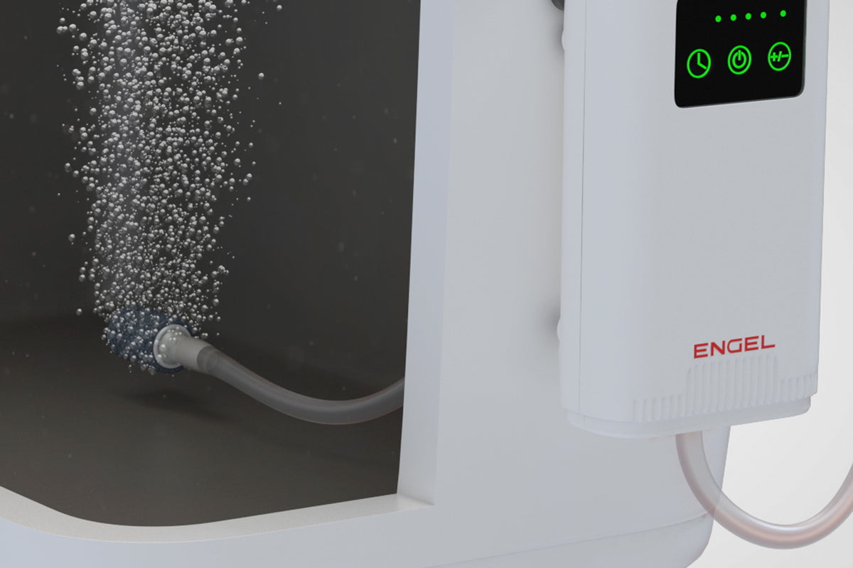 Engel Lithium-ion Rechargeable Live Bait Aerator Pump