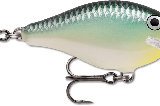 Rapala Scatter Rap Crank 05 Blue Back Herring (D)