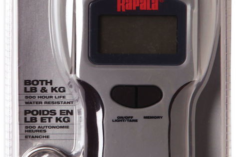 Rapala 15lb Digital Scale