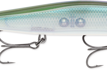 Rapala PXR Mavrik 110 Crystal Shad