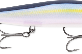 Rapala PXR Mavrik 110 Pearl Sexy Shad