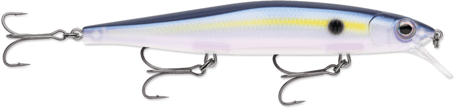 Rapala PXR Deep Mavrik 110 Jerkbait Pearl Sexy Shad
