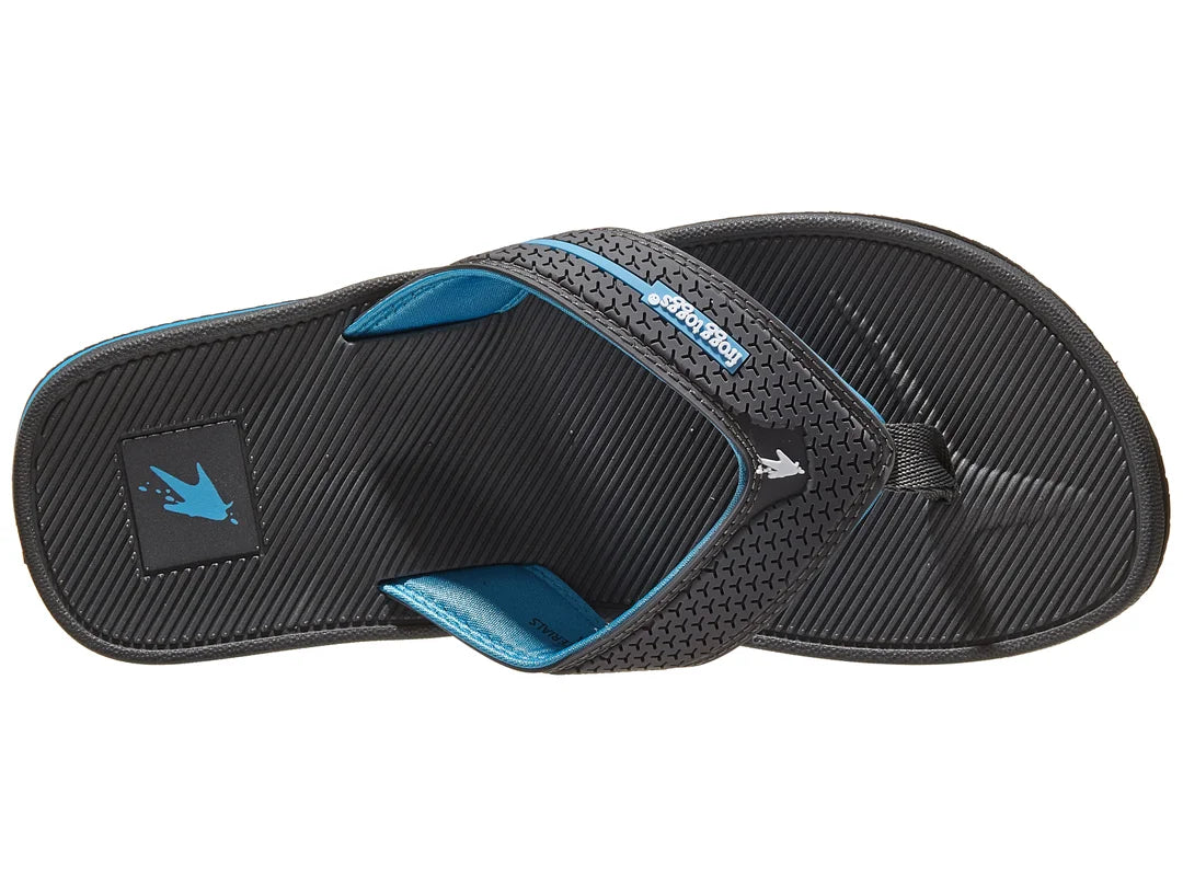 Frogg Togg Men's Flipped Out Sandal Gray