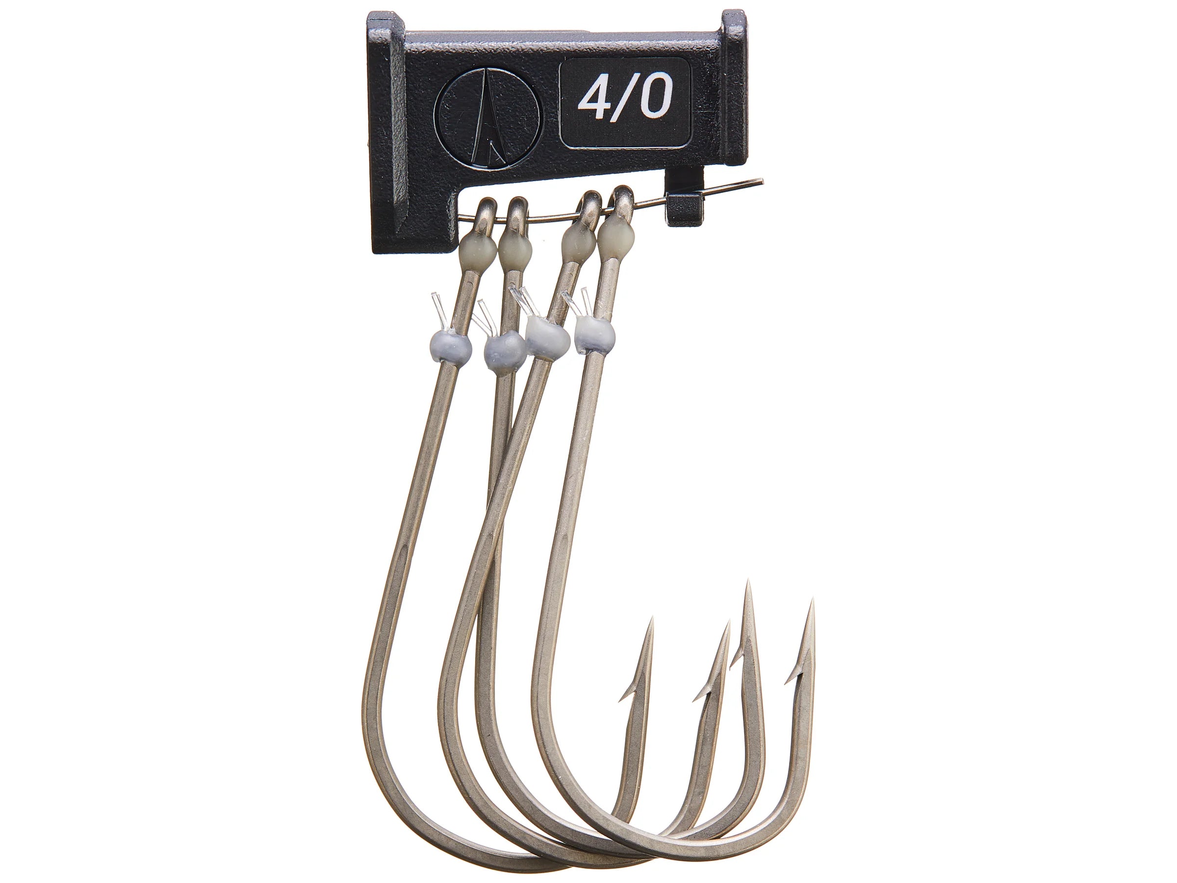 VMC RedLine Series Heavy Duty Flippin Hook 4pk