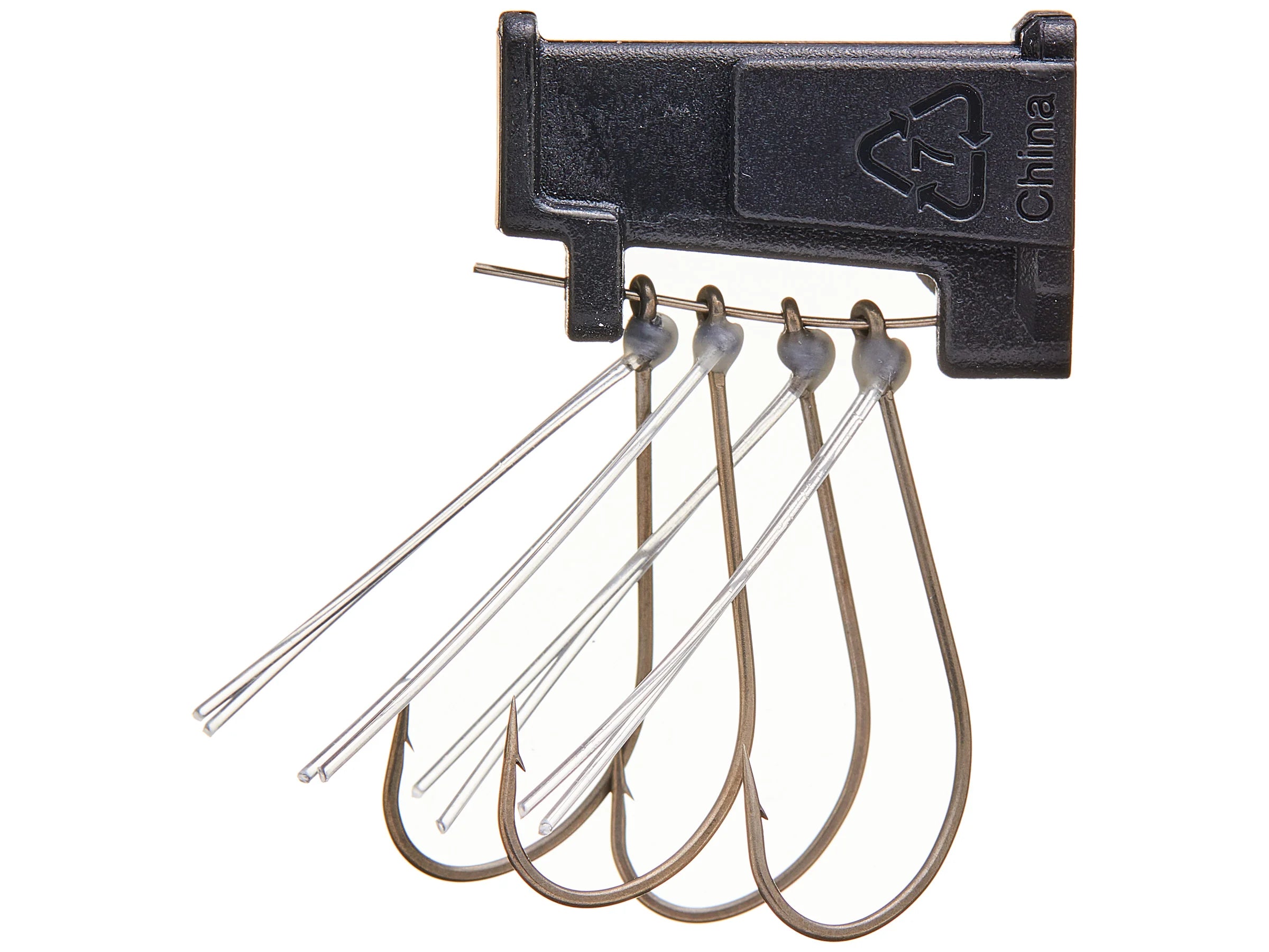 VMC RedLine Series Weedless Wacky Neko 4pk