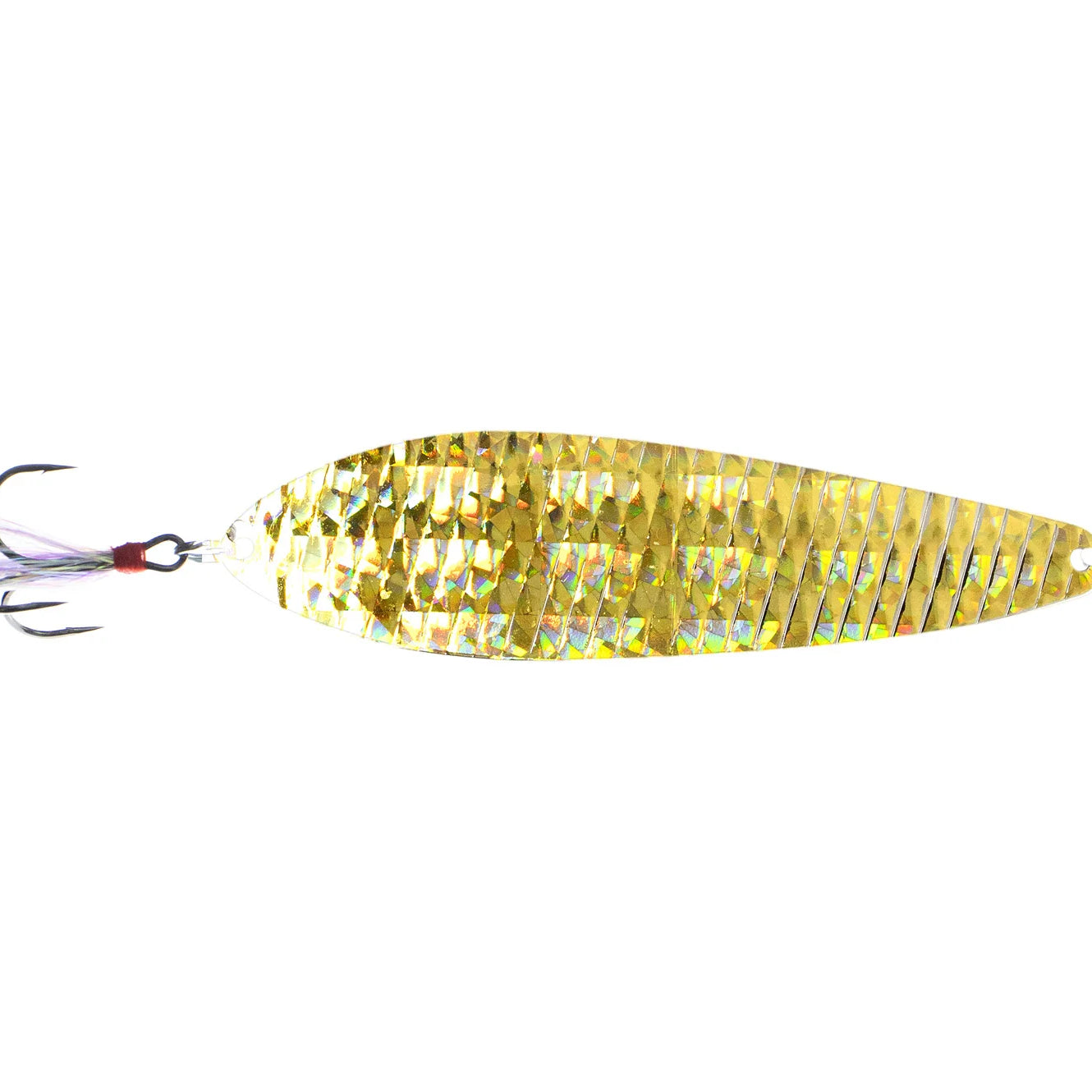 Bass Mafia Big Larry Spoons Shattered Glass Gold