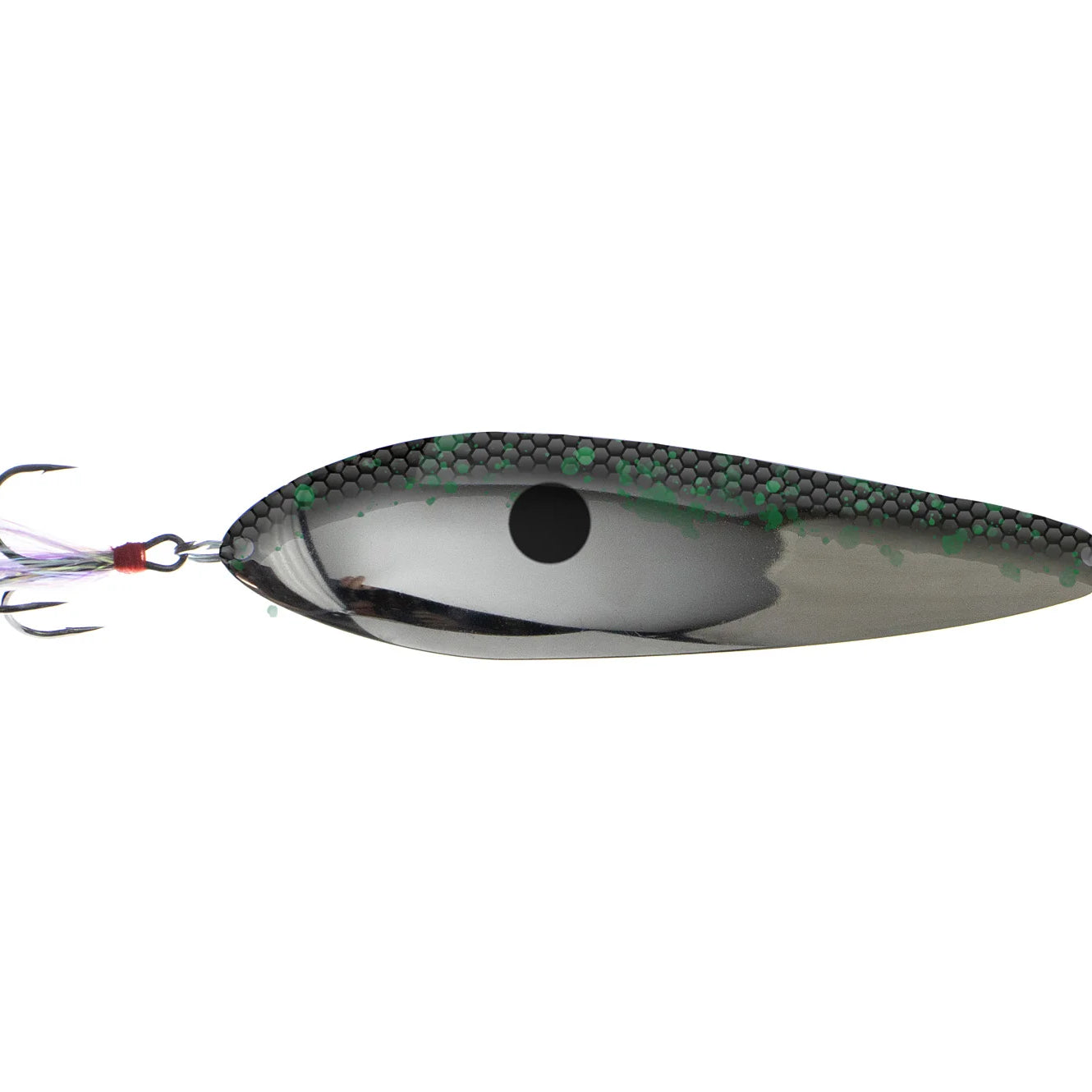 Bass Mafia Big Larry Spoons Gizzard Shad