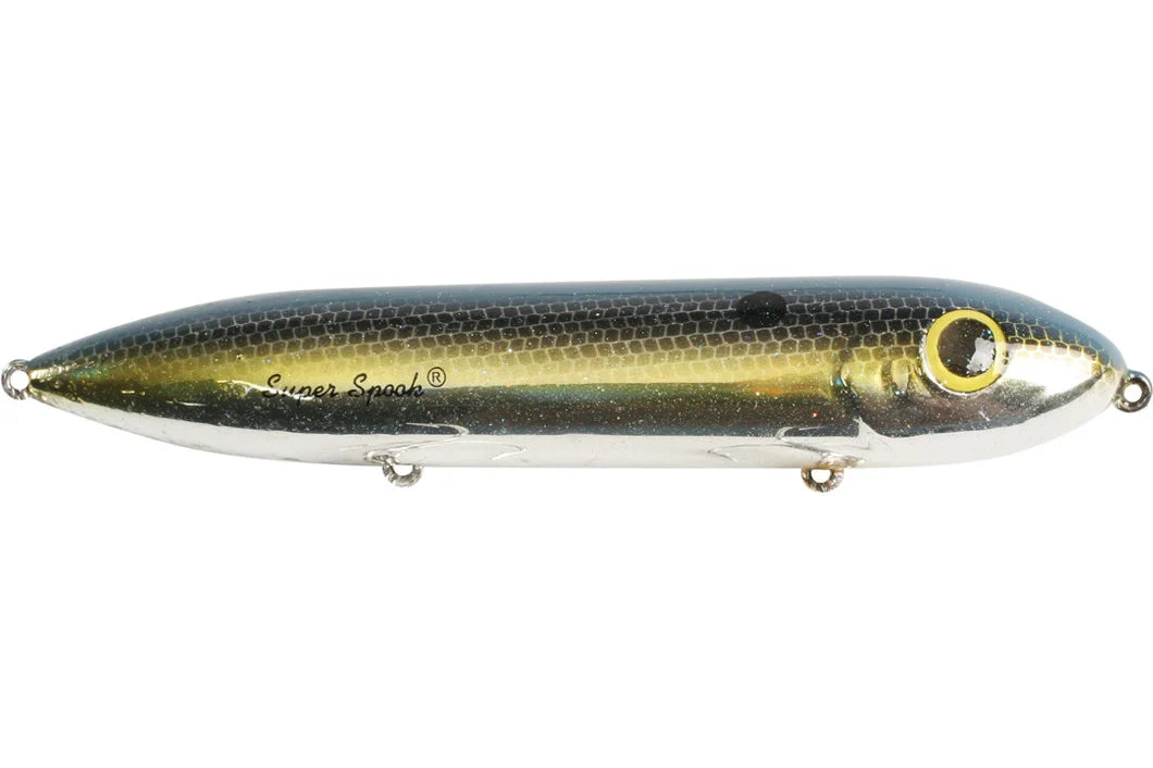 Heddon Super Spook Jr. Foxy Momma