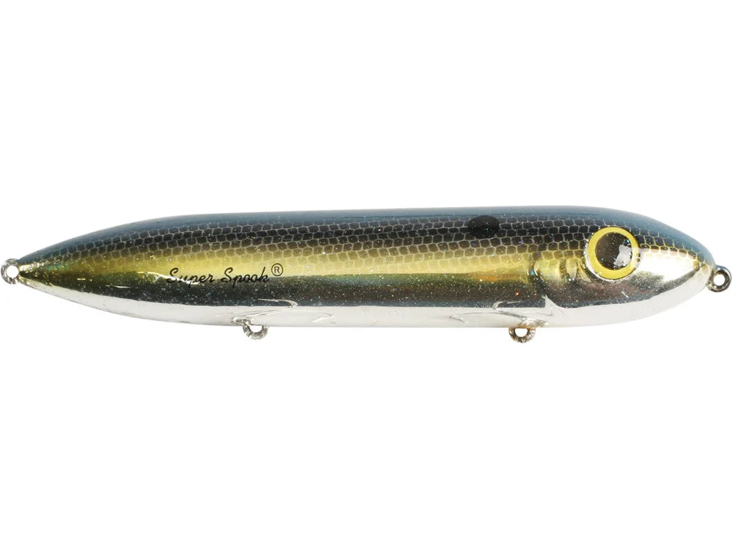 Heddon Super Spook Jr. Foxy Momma