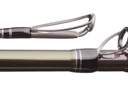 Megabass Levante Rods