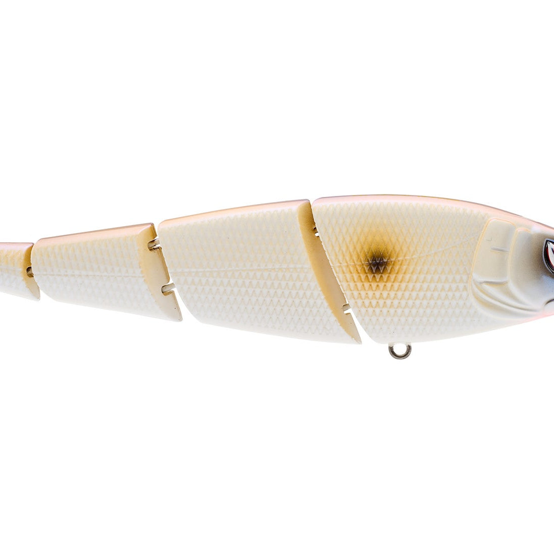 SPRO Sashimmy Swimmer Swimbait #08 Pearl Shad
