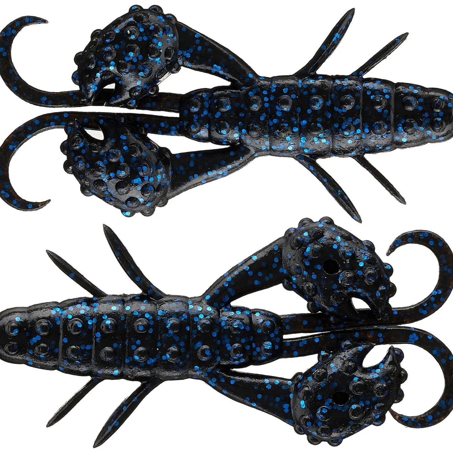 Deps Beckon Craw Black Blue Flake